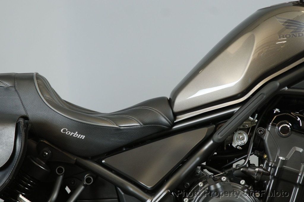 2023 Honda Rebel 500 ABS SE 1 Owner, Only 72 Mi - 22927672 - 8
