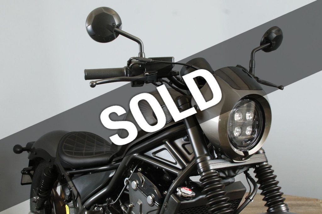 2023 Honda Rebel 500 ABS SE INVENTORY-CLEARANCE - 22817173 - 0
