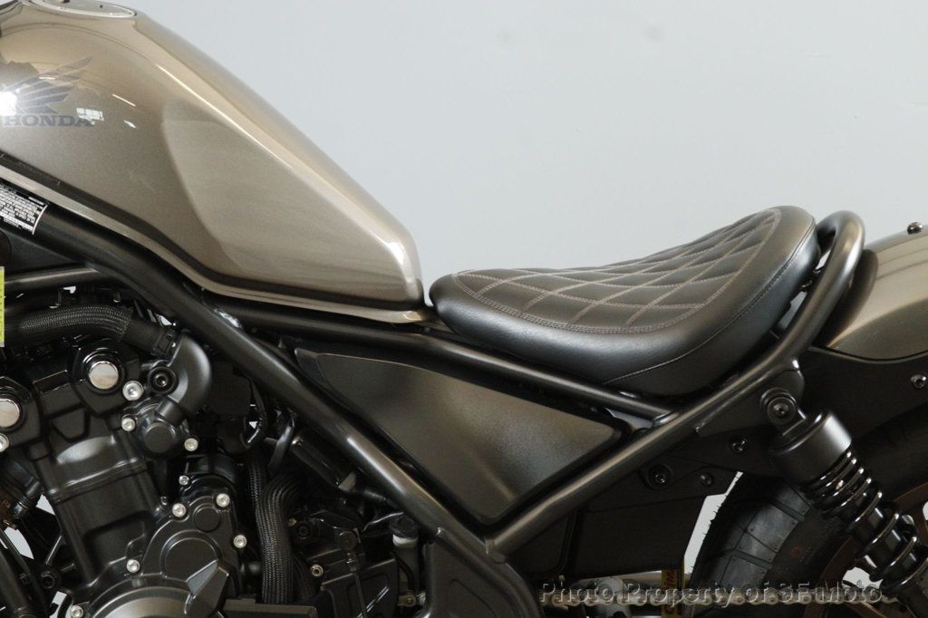 2023 Honda Rebel 500 ABS SE INVENTORY-CLEARANCE - 22817173 - 9