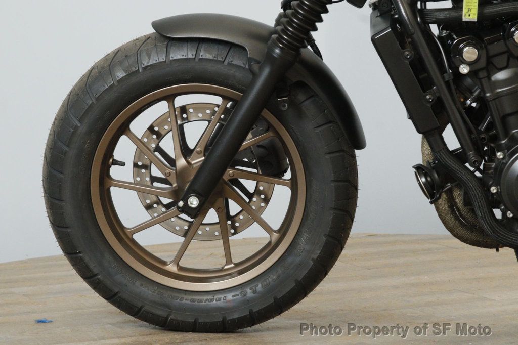 2023 Honda Rebel 500 ABS SE INVENTORY-CLEARANCE - 22817173 - 12