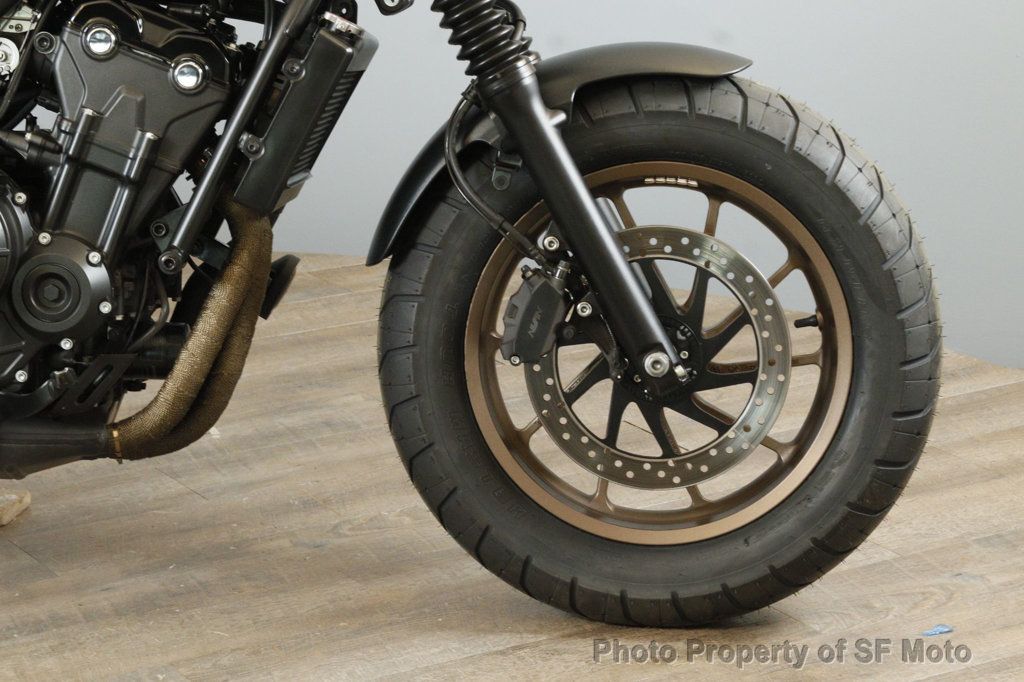 2023 Honda Rebel 500 ABS SE INVENTORY-CLEARANCE - 22817173 - 13