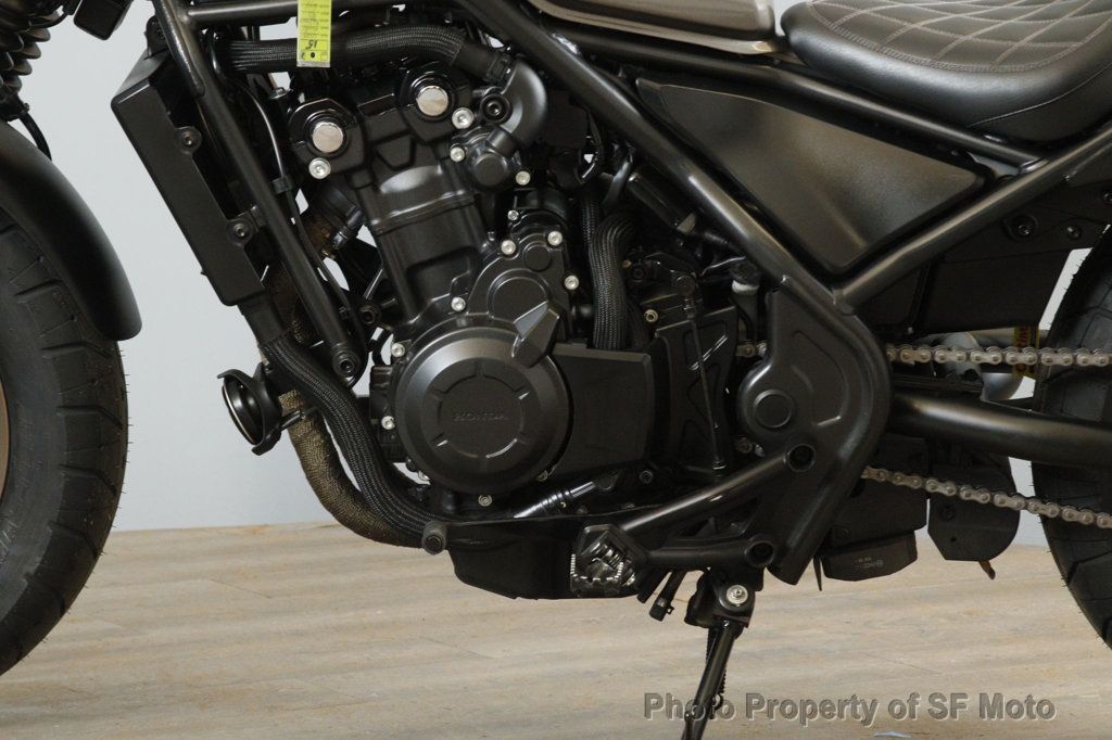 2023 Honda Rebel 500 ABS SE INVENTORY-CLEARANCE - 22817173 - 14