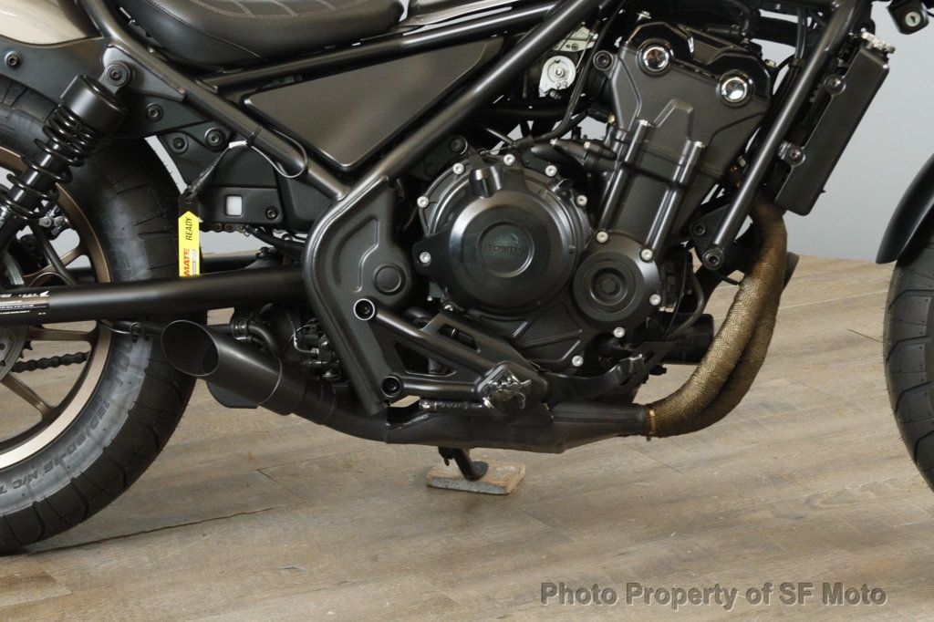 2023 Honda Rebel 500 ABS SE INVENTORY-CLEARANCE - 22817173 - 15