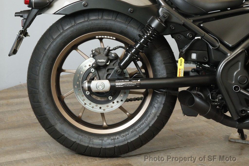 2023 Honda Rebel 500 ABS SE INVENTORY-CLEARANCE - 22817173 - 16