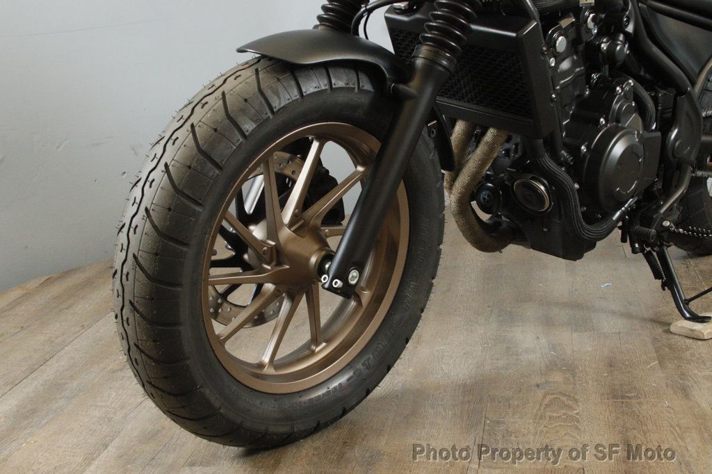 2023 Honda Rebel 500 ABS SE INVENTORY-CLEARANCE - 22817173 - 18