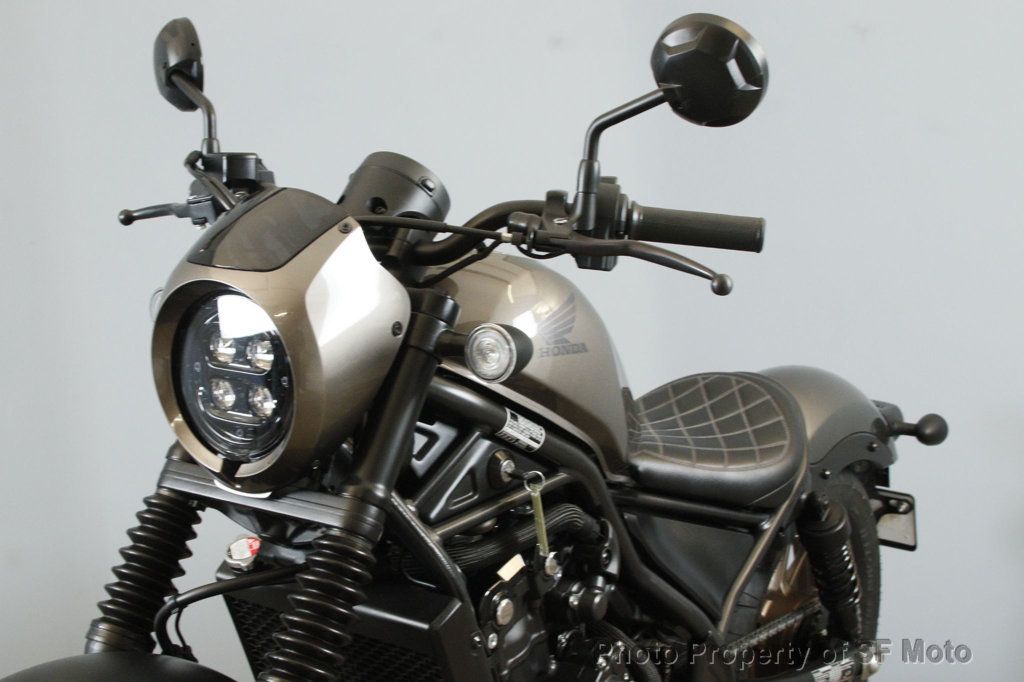 2023 Honda Rebel 500 ABS SE INVENTORY-CLEARANCE - 22817173 - 1