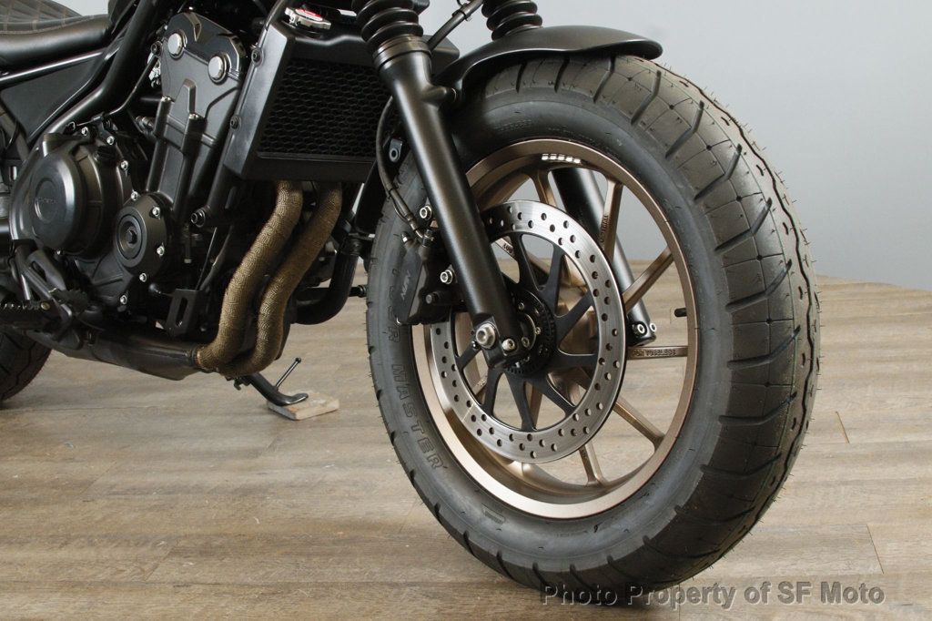2023 Honda Rebel 500 ABS SE INVENTORY-CLEARANCE - 22817173 - 19