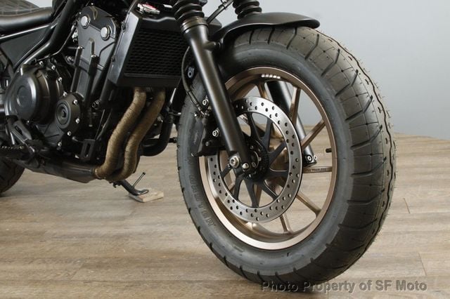 2023 Honda Rebel 500 ABS SE INVENTORY-CLEARANCE - 22817173 - 19