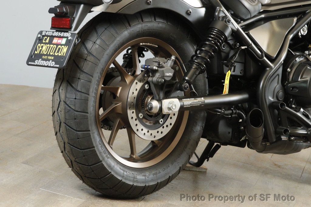 2023 Honda Rebel 500 ABS SE INVENTORY-CLEARANCE - 22817173 - 20