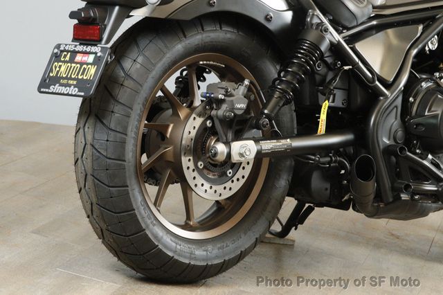 2023 Honda Rebel 500 ABS SE INVENTORY-CLEARANCE - 22817173 - 20