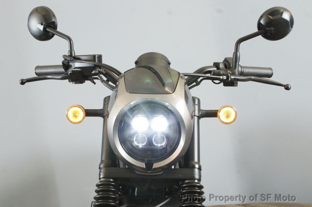 2023 Honda Rebel 500 ABS SE INVENTORY-CLEARANCE - 22817173 - 23