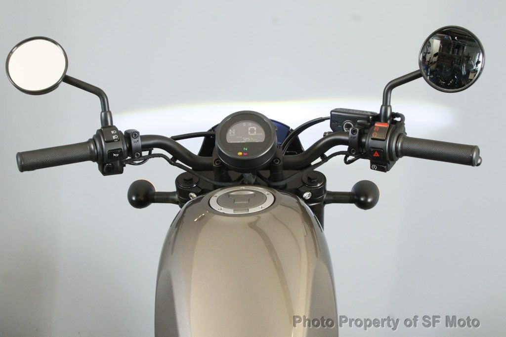 2023 Honda Rebel 500 ABS SE INVENTORY-CLEARANCE - 22817173 - 26