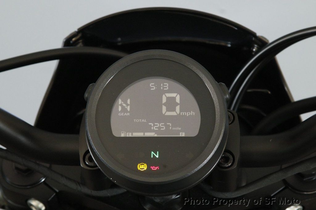 2023 Honda Rebel 500 ABS SE INVENTORY-CLEARANCE - 22817173 - 27