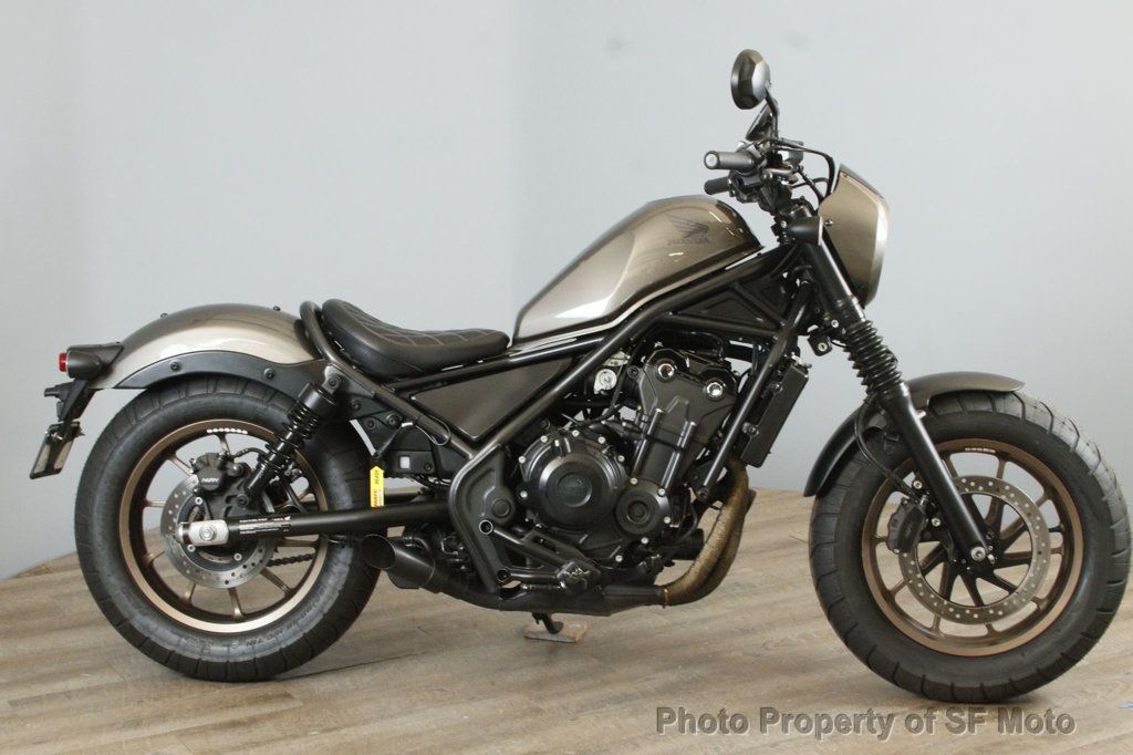 2023 Honda Rebel 500 ABS SE INVENTORY-CLEARANCE - 22817173 - 2