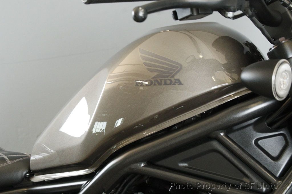 2023 Honda Rebel 500 ABS SE INVENTORY-CLEARANCE - 22817173 - 32