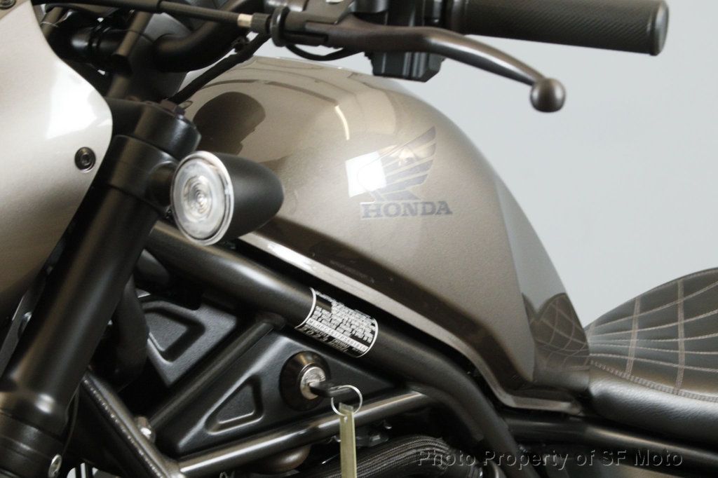 2023 Honda Rebel 500 ABS SE INVENTORY-CLEARANCE - 22817173 - 33