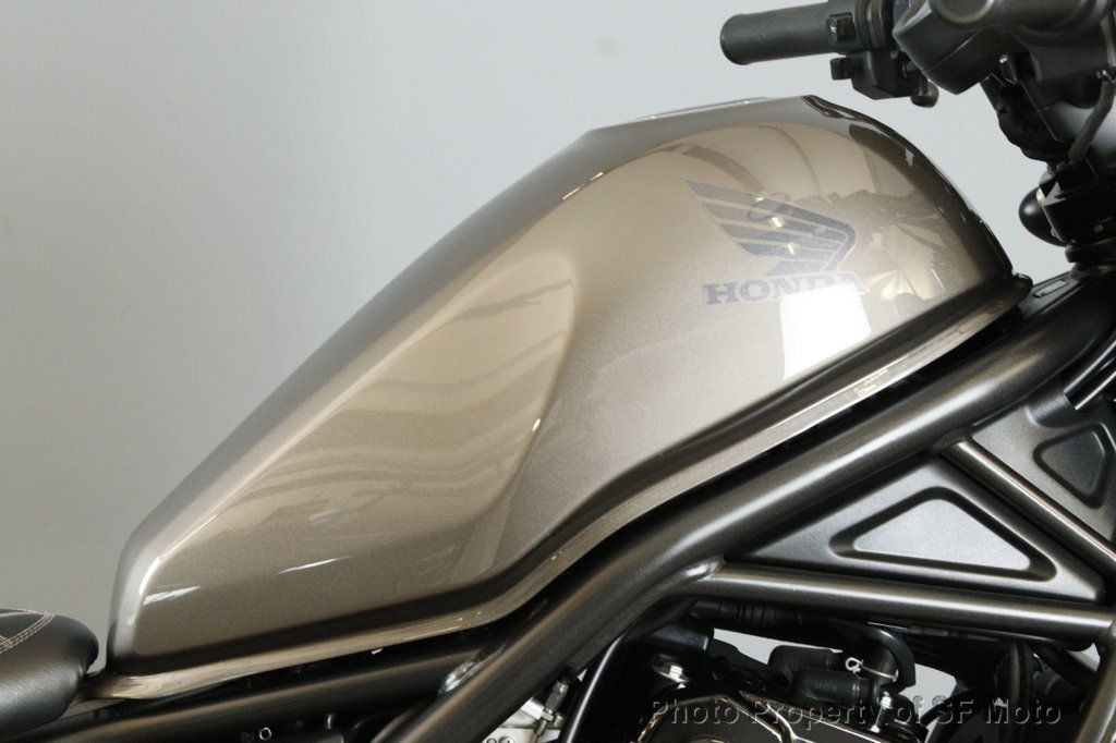 2023 Honda Rebel 500 ABS SE INVENTORY-CLEARANCE - 22817173 - 34