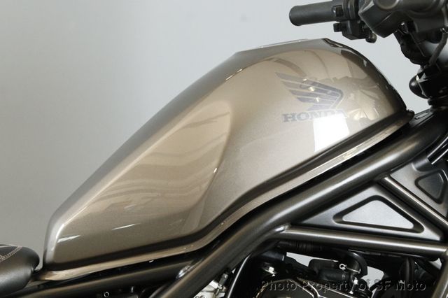 2023 Honda Rebel 500 ABS SE INVENTORY-CLEARANCE - 22817173 - 34