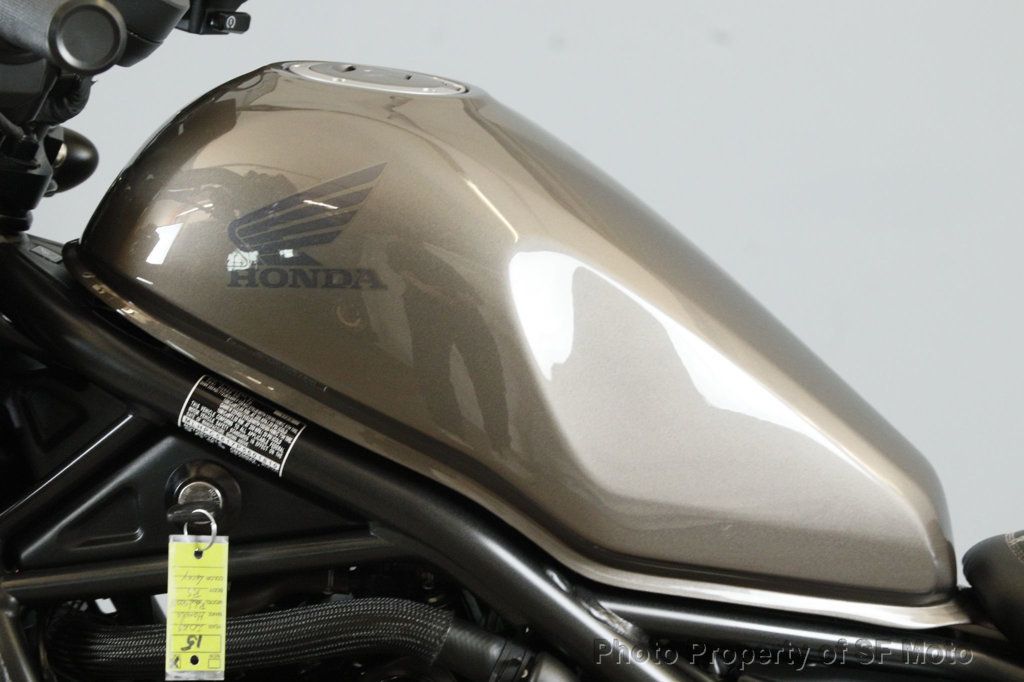 2023 Honda Rebel 500 ABS SE INVENTORY-CLEARANCE - 22817173 - 35