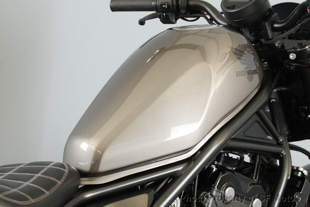2023 Honda Rebel 500 ABS SE INVENTORY-CLEARANCE - 22817173 - 36