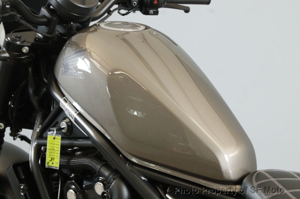2023 Honda Rebel 500 ABS SE INVENTORY-CLEARANCE - 22817173 - 37