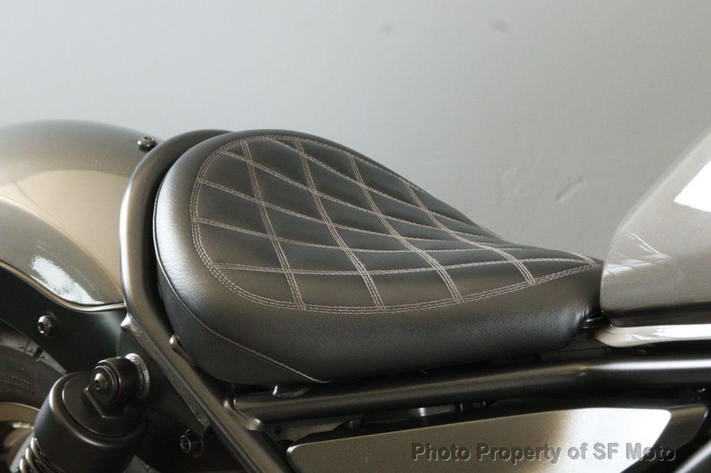 2023 Honda Rebel 500 ABS SE INVENTORY-CLEARANCE - 22817173 - 38