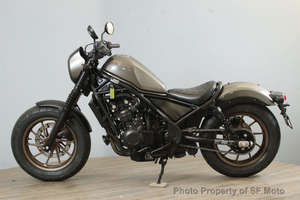 2023 Honda Rebel 500 ABS SE INVENTORY-CLEARANCE - 22817173 - 3