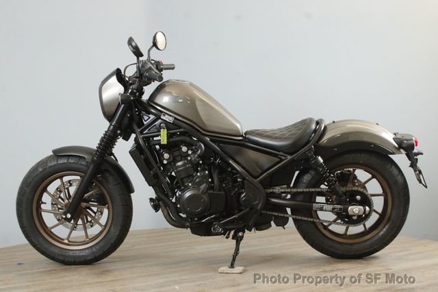2023 Honda Rebel 500 ABS SE INVENTORY-CLEARANCE - 22817173 - 3
