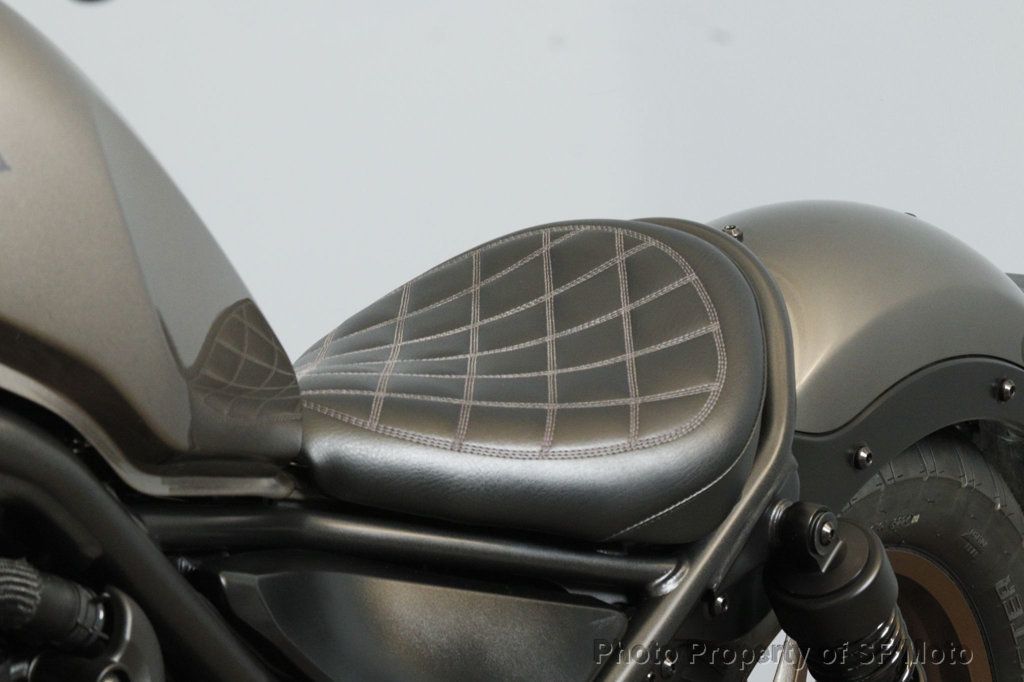 2023 Honda Rebel 500 ABS SE INVENTORY-CLEARANCE - 22817173 - 39