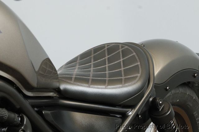 2023 Honda Rebel 500 ABS SE INVENTORY-CLEARANCE - 22817173 - 39