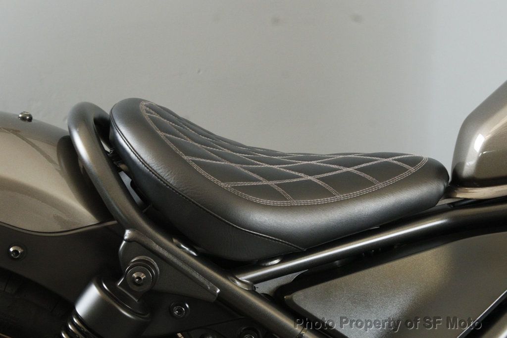 2023 Honda Rebel 500 ABS SE INVENTORY-CLEARANCE - 22817173 - 40