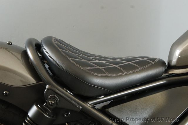 2023 Honda Rebel 500 ABS SE INVENTORY-CLEARANCE - 22817173 - 40