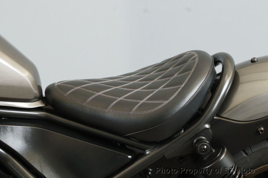 2023 Honda Rebel 500 ABS SE INVENTORY-CLEARANCE - 22817173 - 41
