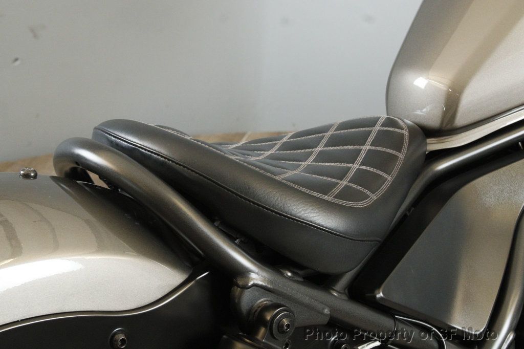 2023 Honda Rebel 500 ABS SE INVENTORY-CLEARANCE - 22817173 - 42
