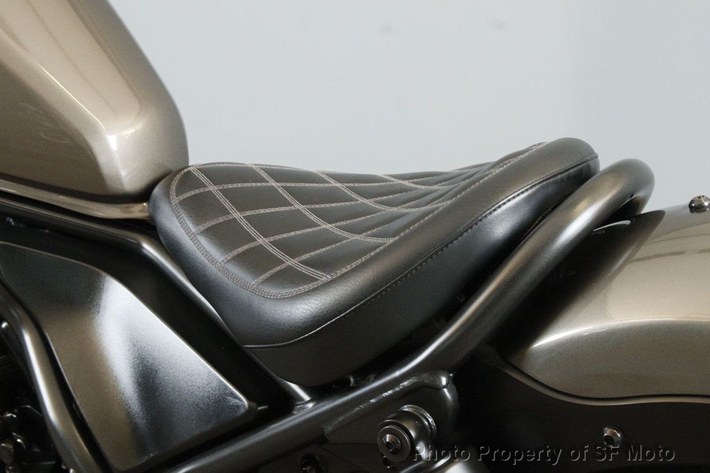 2023 Honda Rebel 500 ABS SE INVENTORY-CLEARANCE - 22817173 - 43