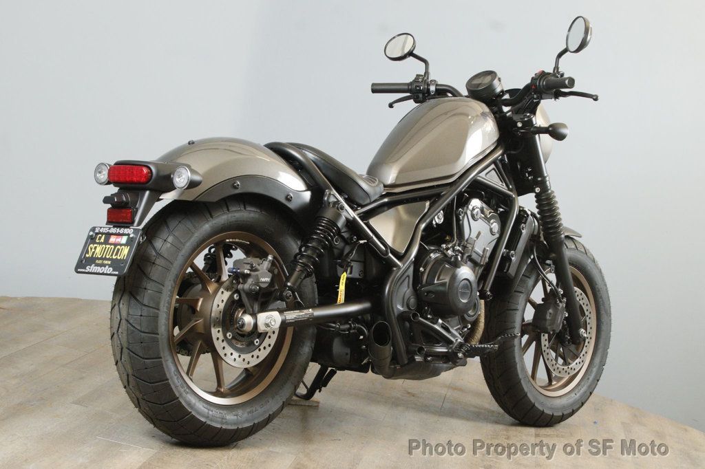 2023 Honda Rebel 500 ABS SE INVENTORY-CLEARANCE - 22817173 - 44