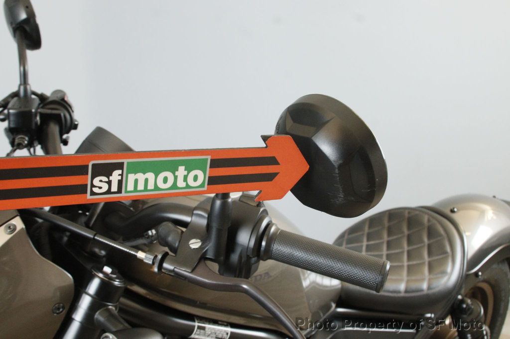 2023 Honda Rebel 500 ABS SE INVENTORY-CLEARANCE - 22817173 - 48