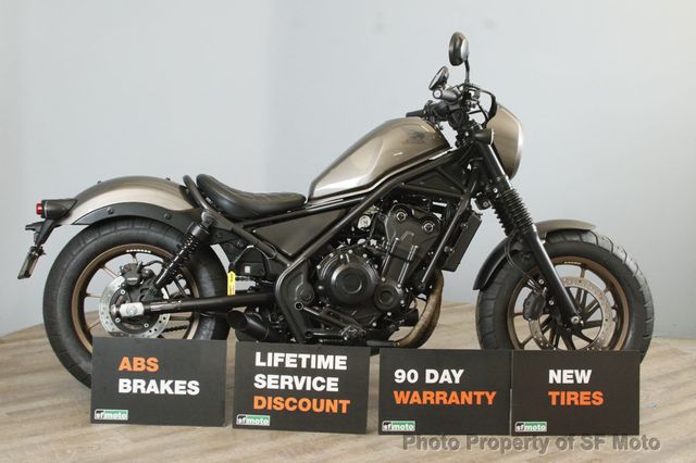 2023 Honda Rebel 500 ABS SE INVENTORY-CLEARANCE - 22817173 - 4