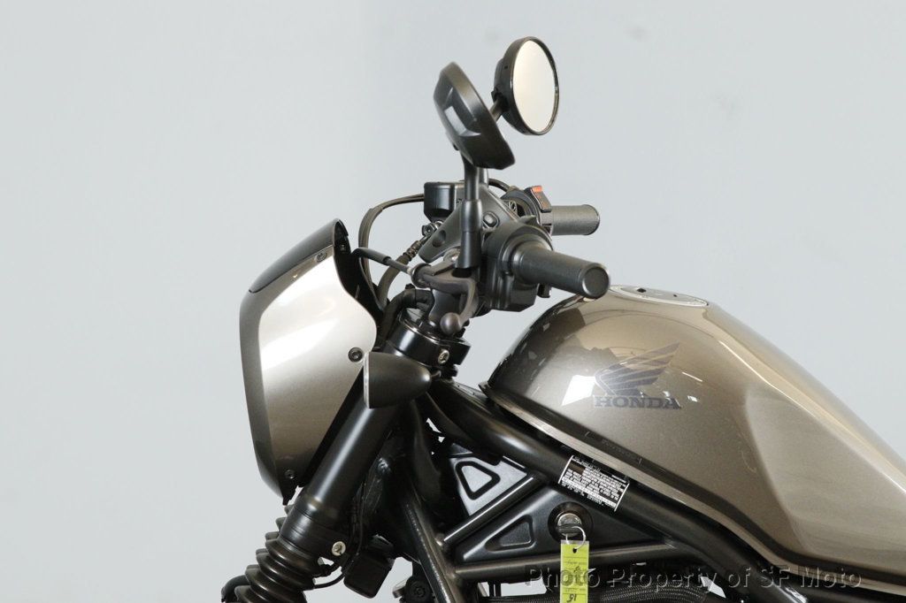 2023 Honda Rebel 500 ABS SE INVENTORY-CLEARANCE - 22817173 - 6