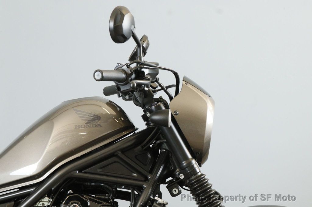 2023 Honda Rebel 500 ABS SE INVENTORY-CLEARANCE - 22817173 - 7