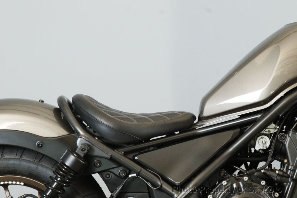 2023 Honda Rebel 500 ABS SE INVENTORY-CLEARANCE - 22817173 - 8