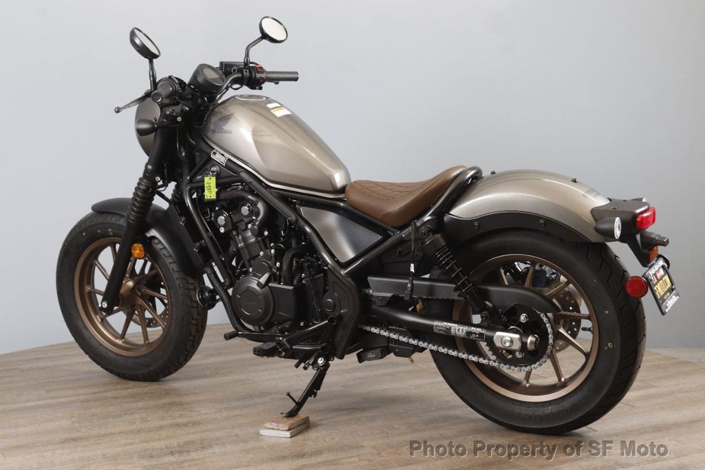 Honda rebel store 500 for sale