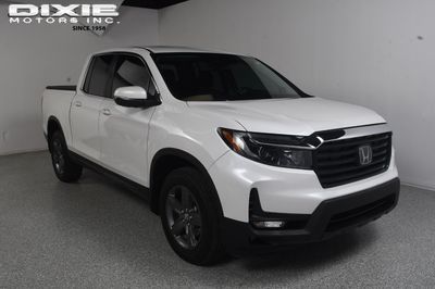 2023 Honda Ridgeline