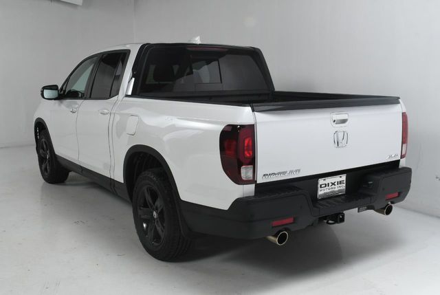 2023 Honda Ridgeline AWD Black Edition Sunroof Leather Remote Start Warranty - 22309132 - 4