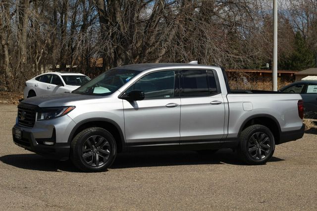 2023 Honda Ridgeline AWD SPORT  - 23002373 - 15
