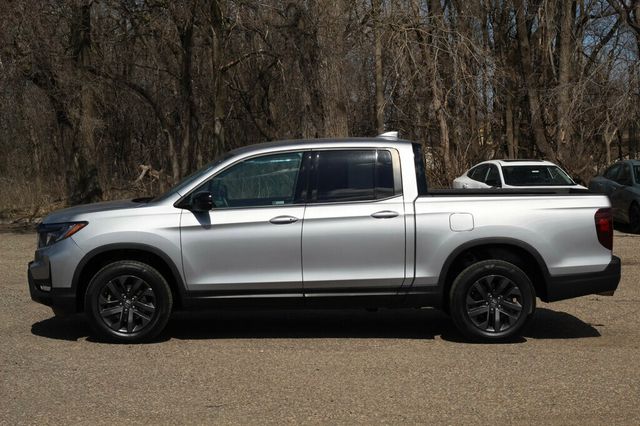 2023 Honda Ridgeline AWD SPORT  - 23002373 - 16