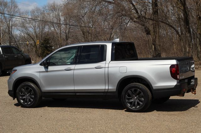 2023 Honda Ridgeline AWD SPORT  - 23002373 - 17