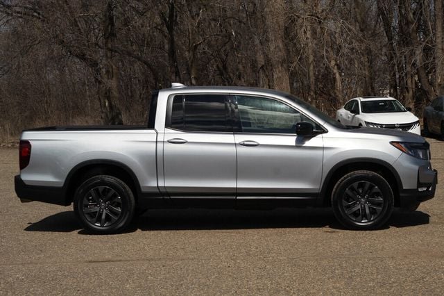 2023 Honda Ridgeline AWD SPORT  - 23002373 - 1