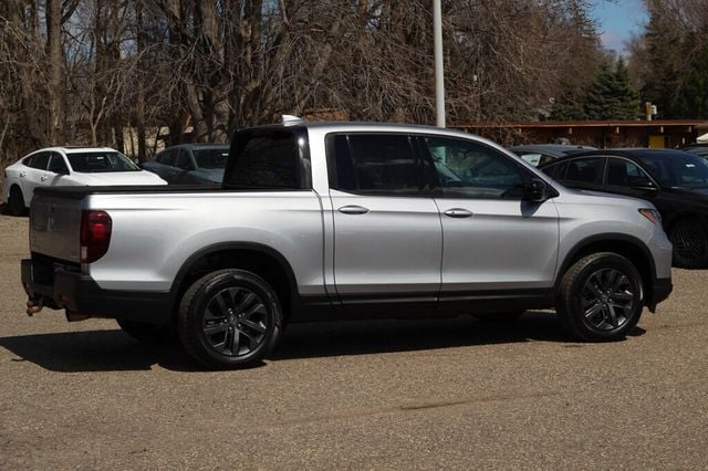 2023 Honda Ridgeline AWD SPORT  - 23002373 - 2