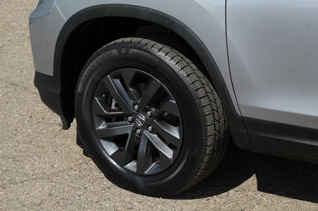 2023 Honda Ridgeline AWD SPORT  - 23002373 - 30